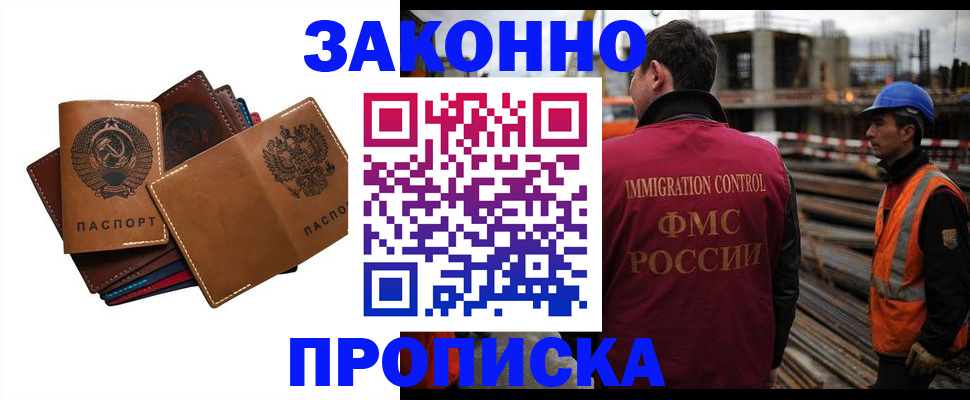прописка в Ермолино